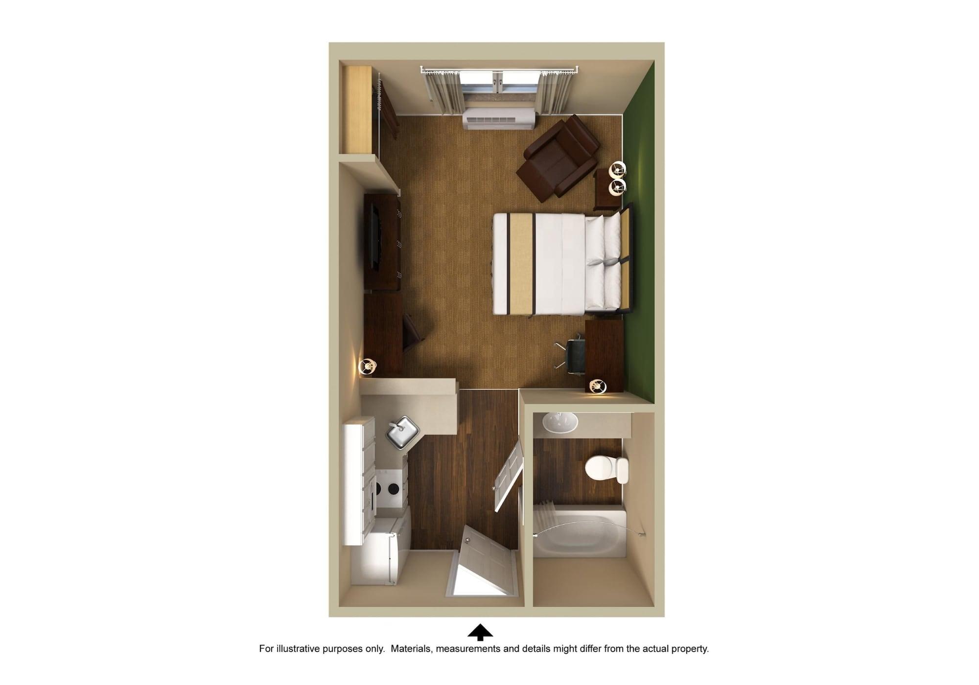 Extended Stay America Suites - Houston - Westchase - Richmond Zewnętrze zdjęcie