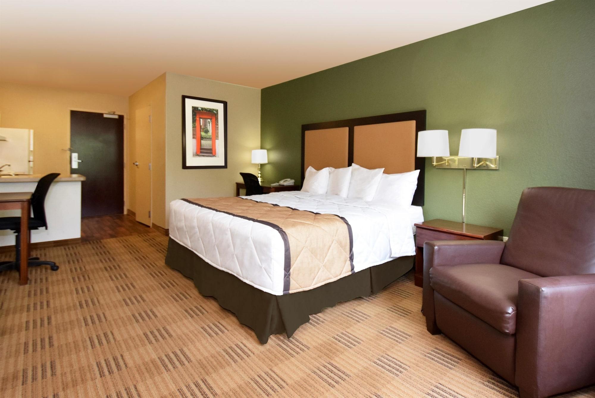 Extended Stay America Suites - Houston - Westchase - Richmond Zewnętrze zdjęcie