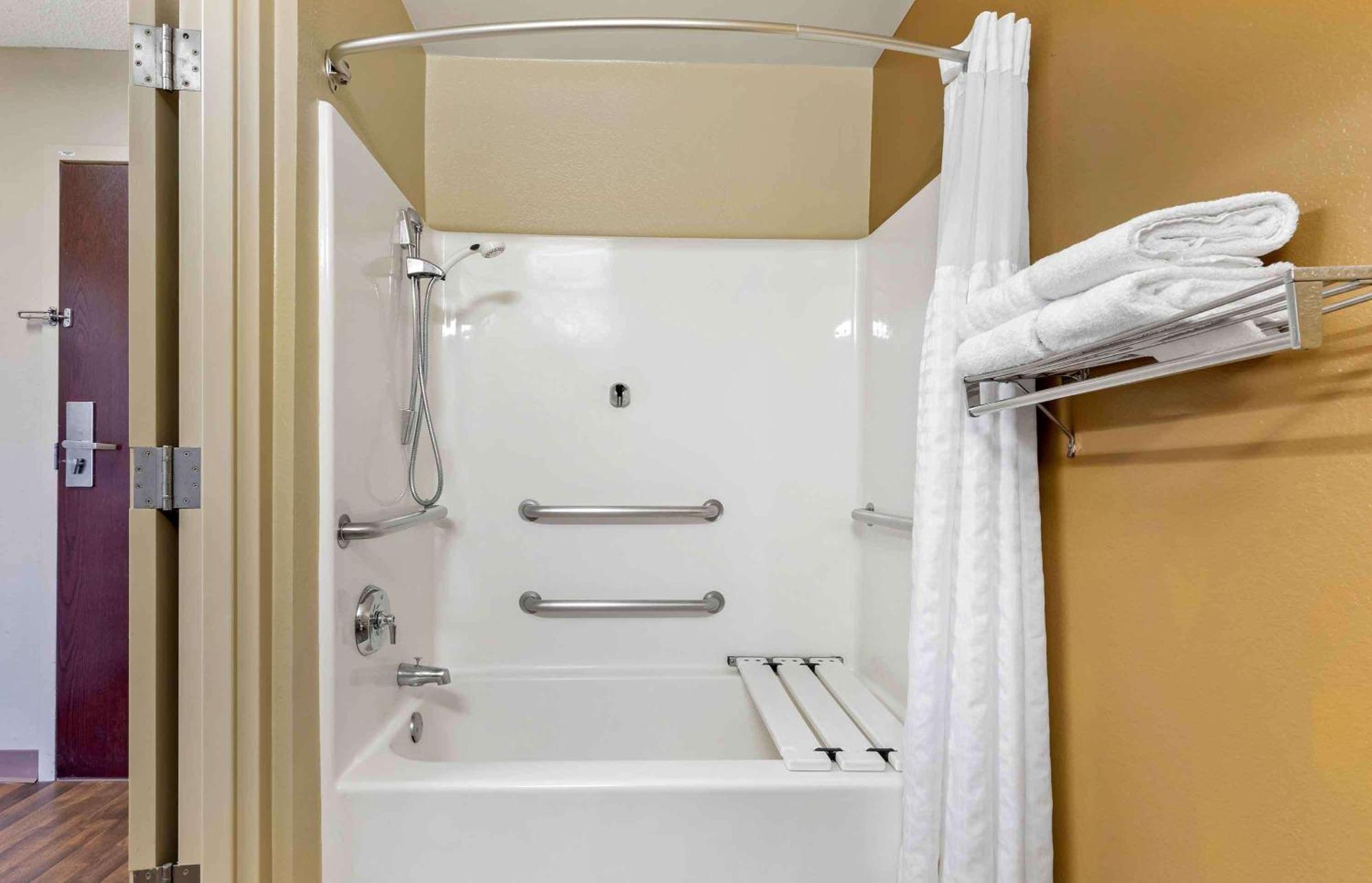 Extended Stay America Suites - Houston - Westchase - Richmond Zewnętrze zdjęcie
