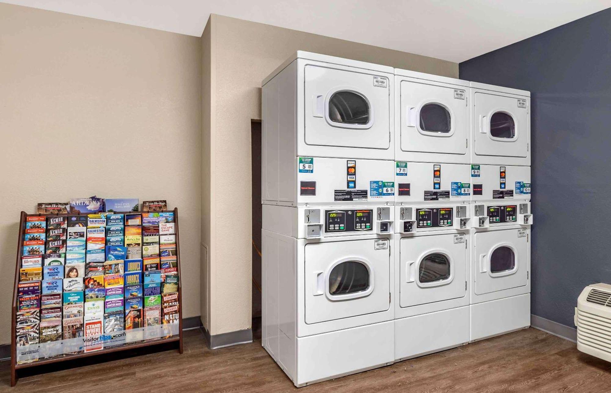 Extended Stay America Suites - Houston - Westchase - Richmond Zewnętrze zdjęcie