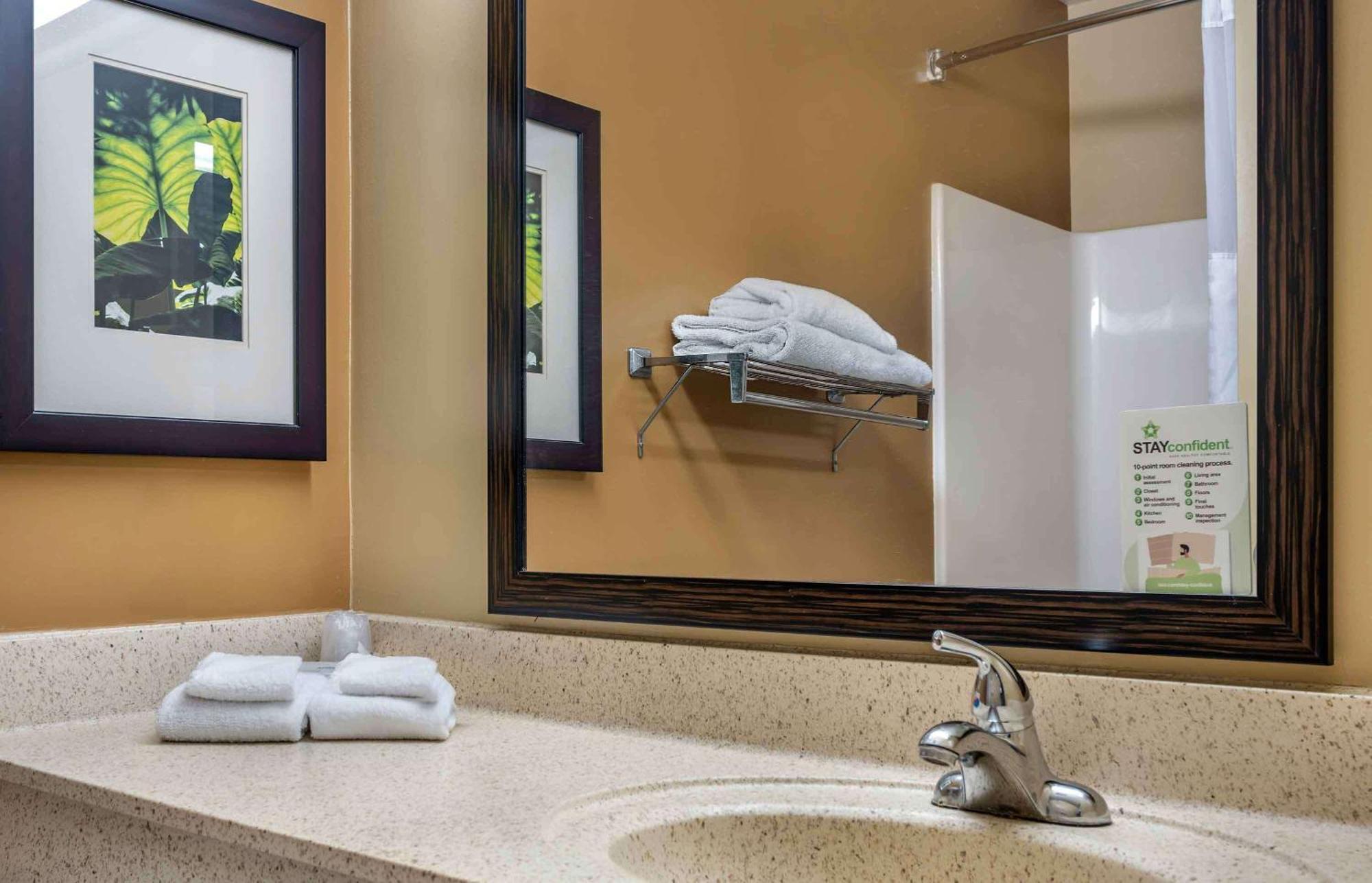 Extended Stay America Suites - Houston - Westchase - Richmond Zewnętrze zdjęcie