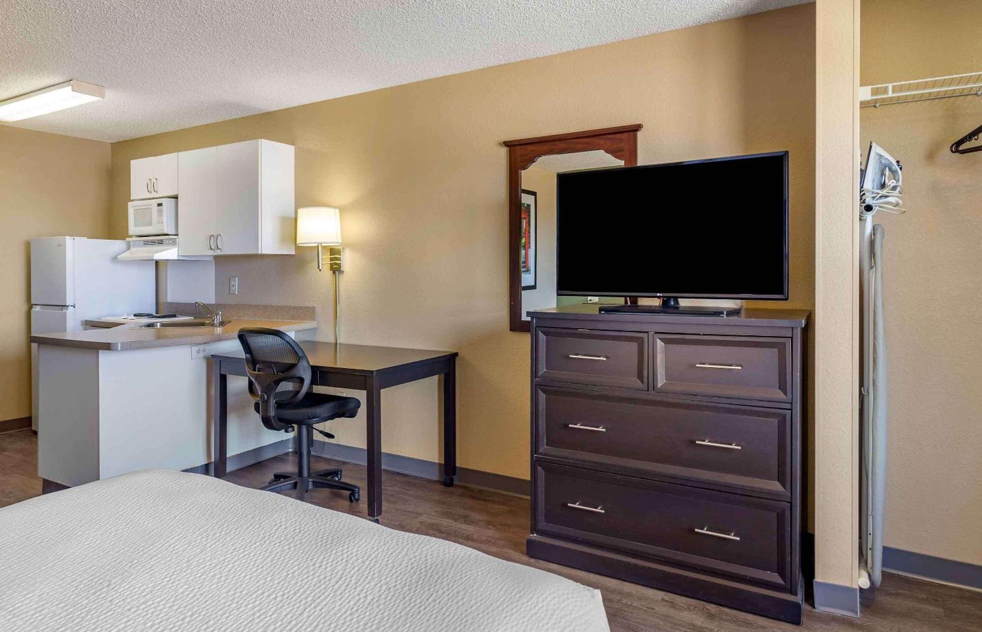 Extended Stay America Suites - Houston - Westchase - Richmond Zewnętrze zdjęcie