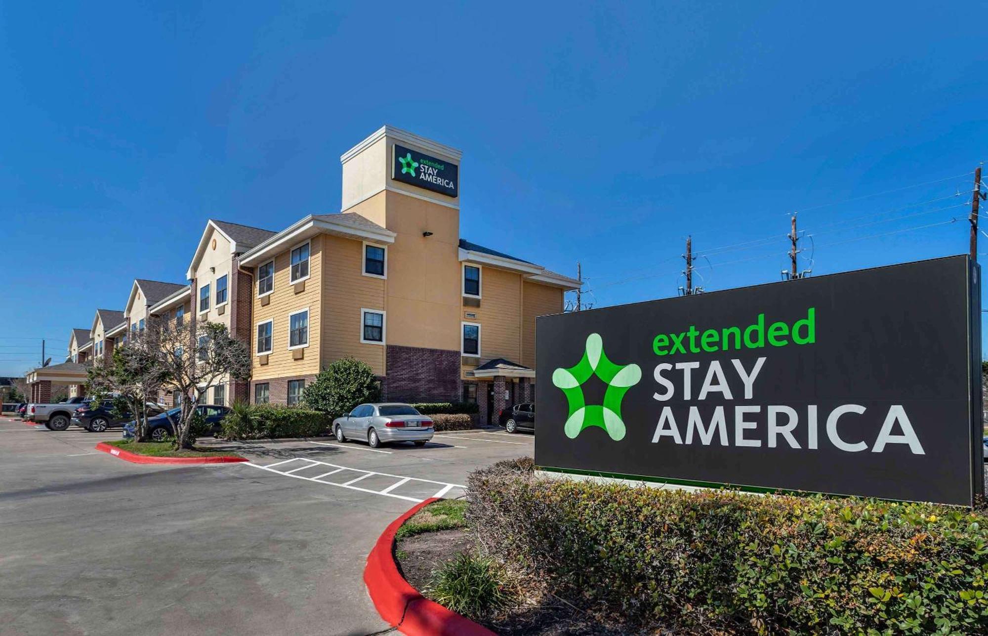 Extended Stay America Suites - Houston - Westchase - Richmond Zewnętrze zdjęcie