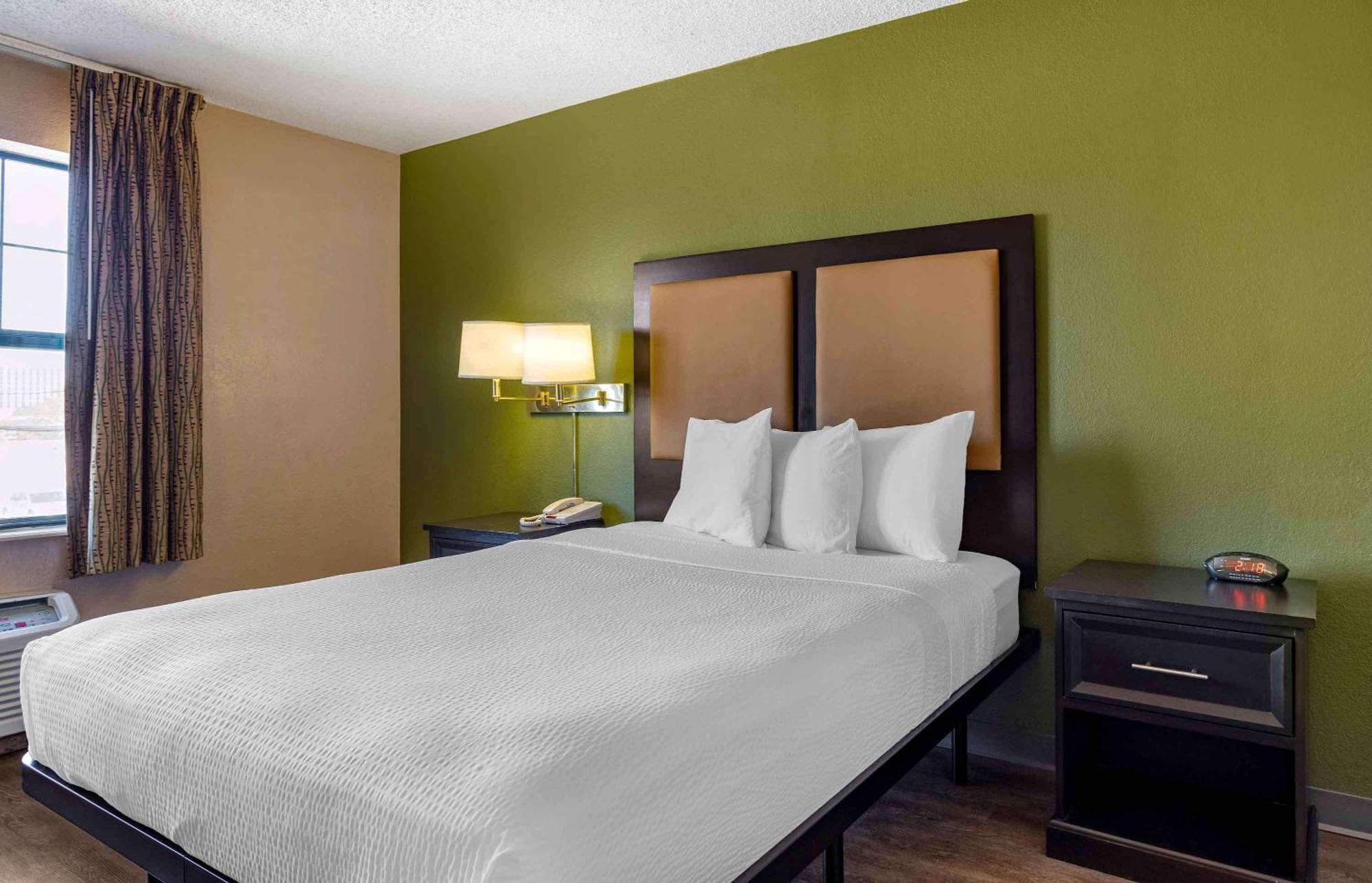 Extended Stay America Suites - Houston - Westchase - Richmond Zewnętrze zdjęcie