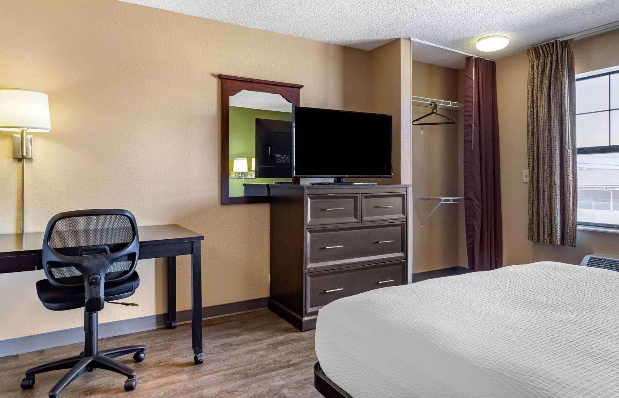 Extended Stay America Suites - Houston - Westchase - Richmond Zewnętrze zdjęcie