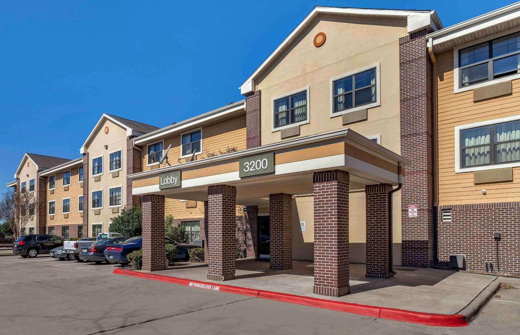 Extended Stay America Suites - Houston - Westchase - Richmond Zewnętrze zdjęcie