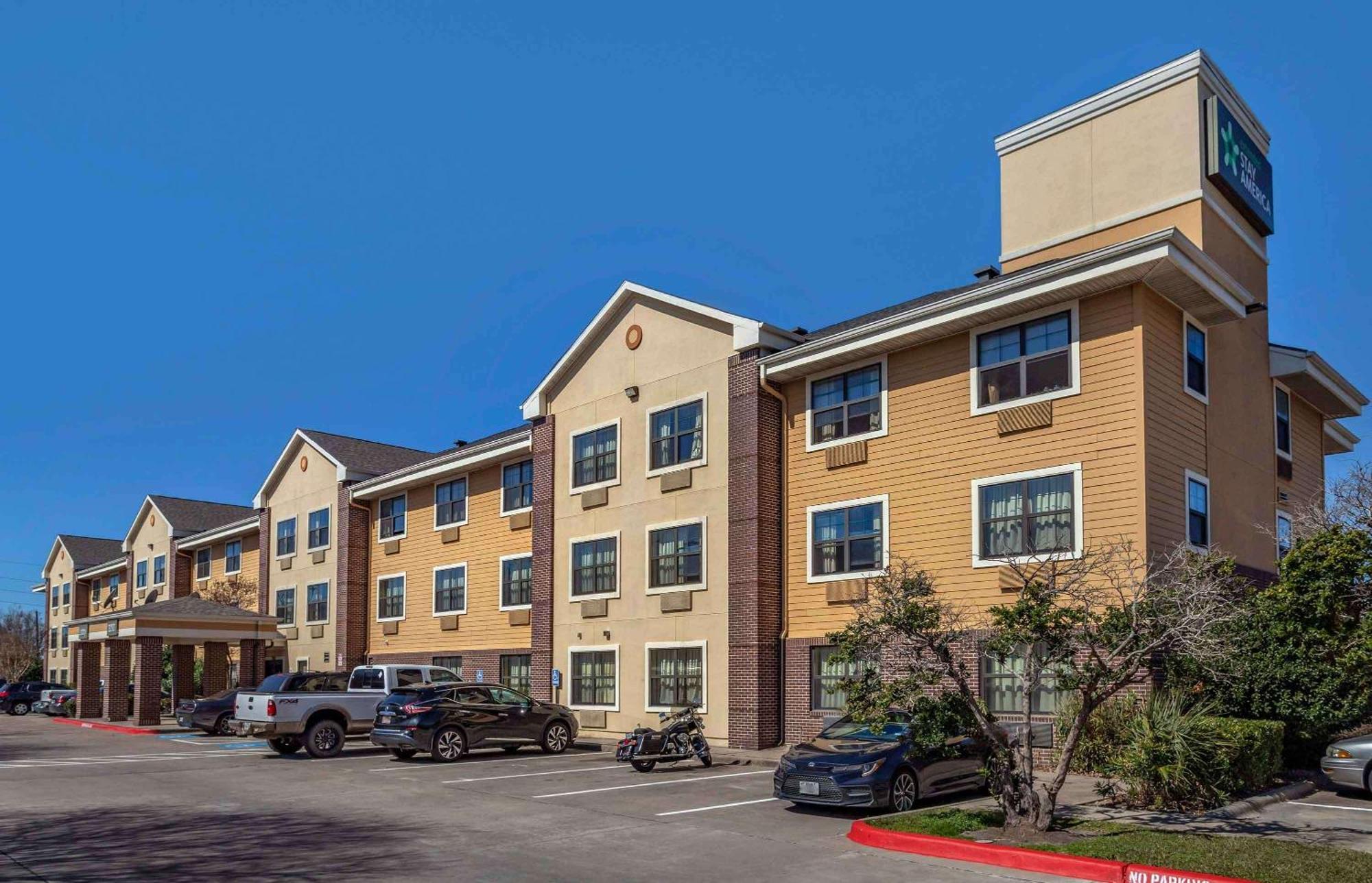 Extended Stay America Suites - Houston - Westchase - Richmond Zewnętrze zdjęcie