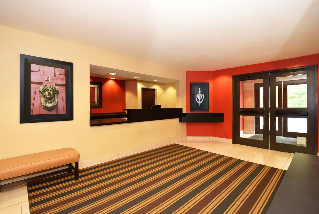 Extended Stay America Suites - Houston - Westchase - Richmond Zewnętrze zdjęcie