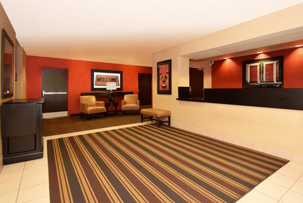 Extended Stay America Suites - Houston - Westchase - Richmond Zewnętrze zdjęcie